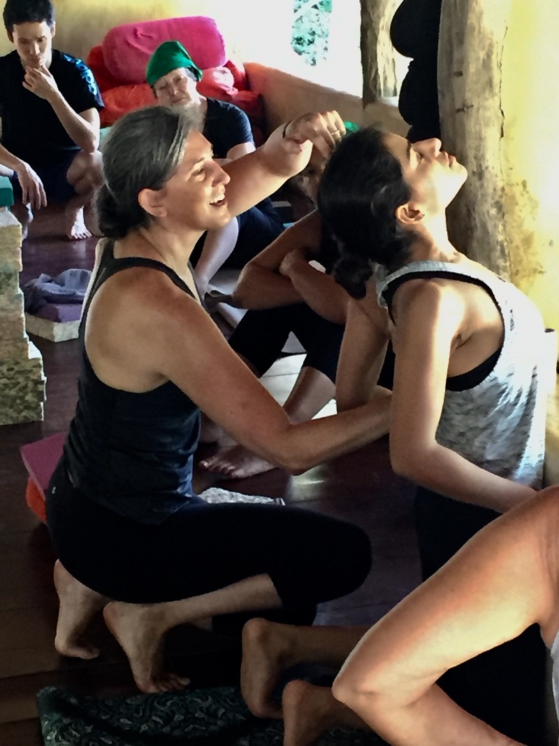 2. Melissa mar 2019 yoga class