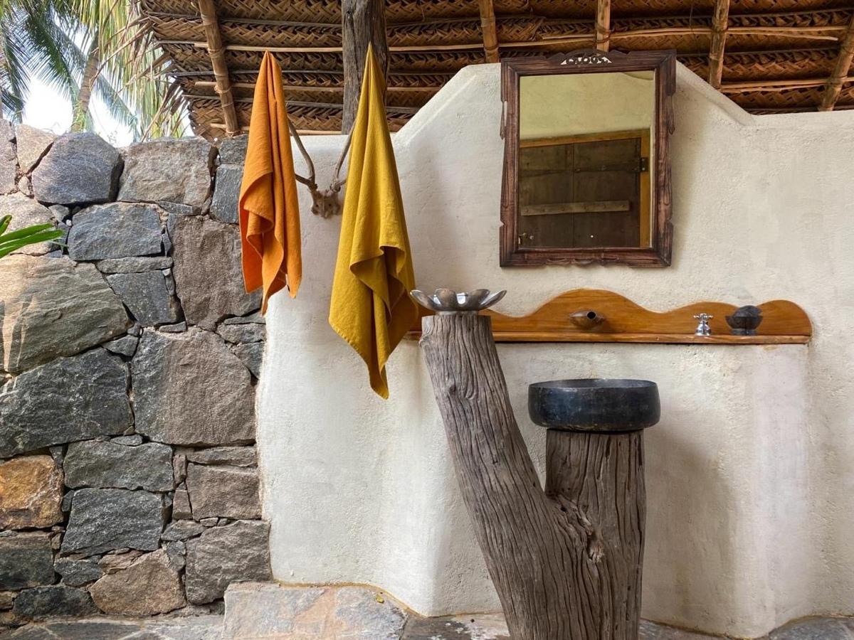 Bathroom in Ulpotha