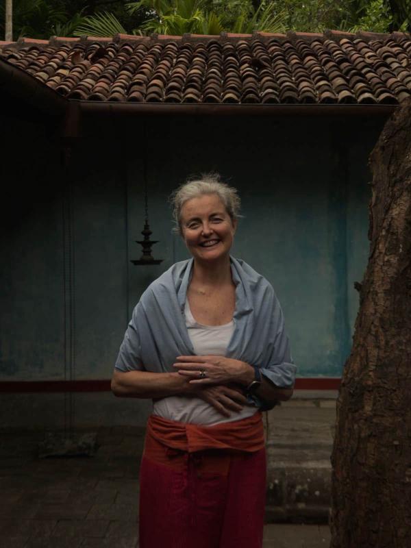Georgia Marnham at Ulpotha