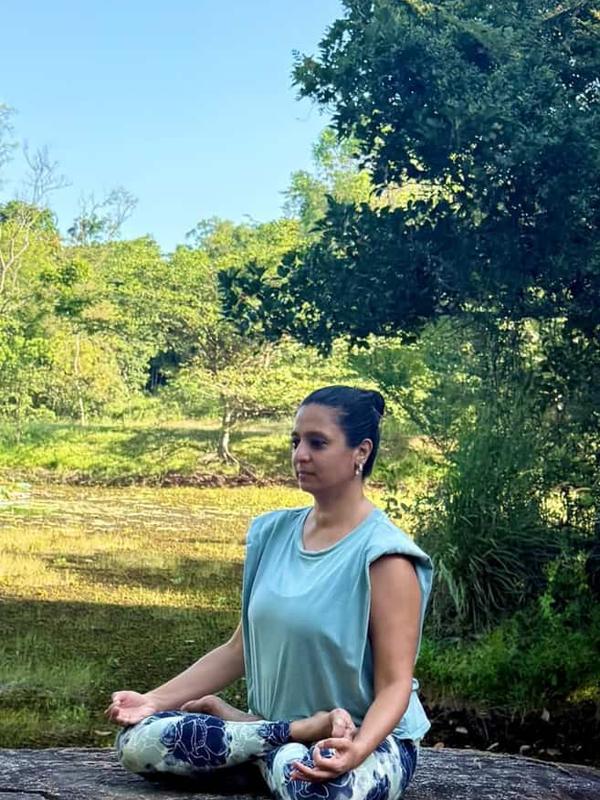 Back to Ancient Roots; Traditional Hatha Yoga
