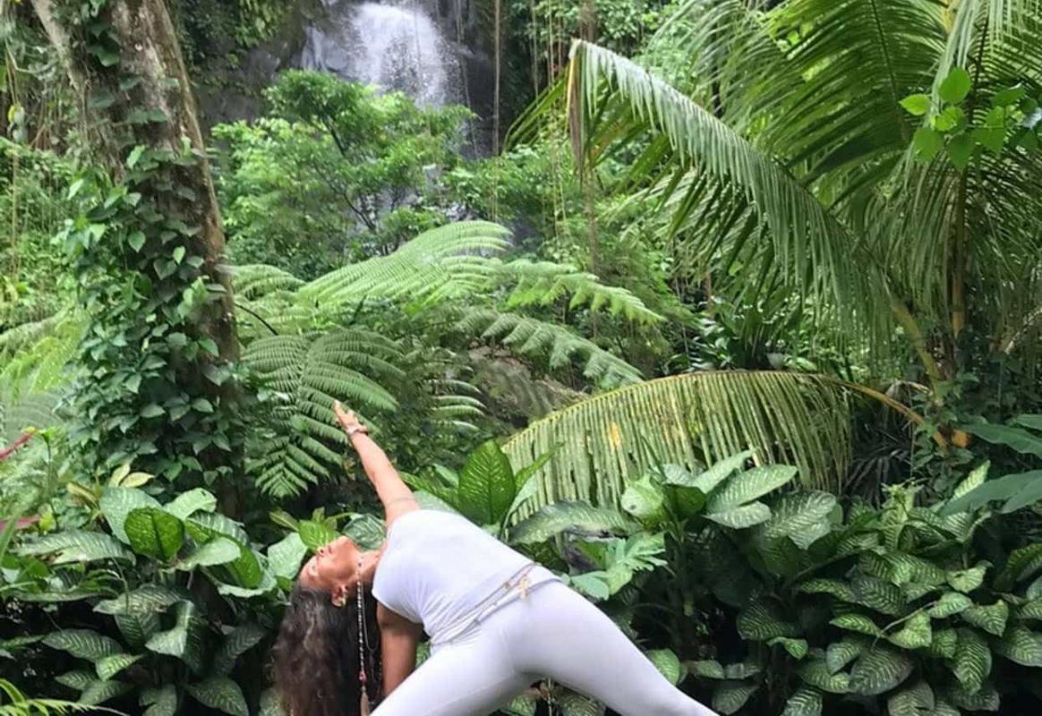 Malaika Darville at Ulpotha