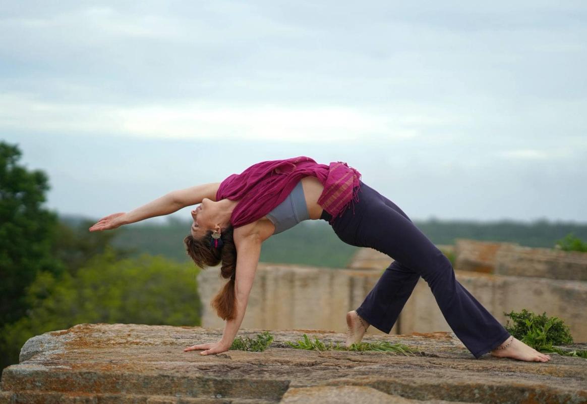 Return Nature with Molly Mclaughlin