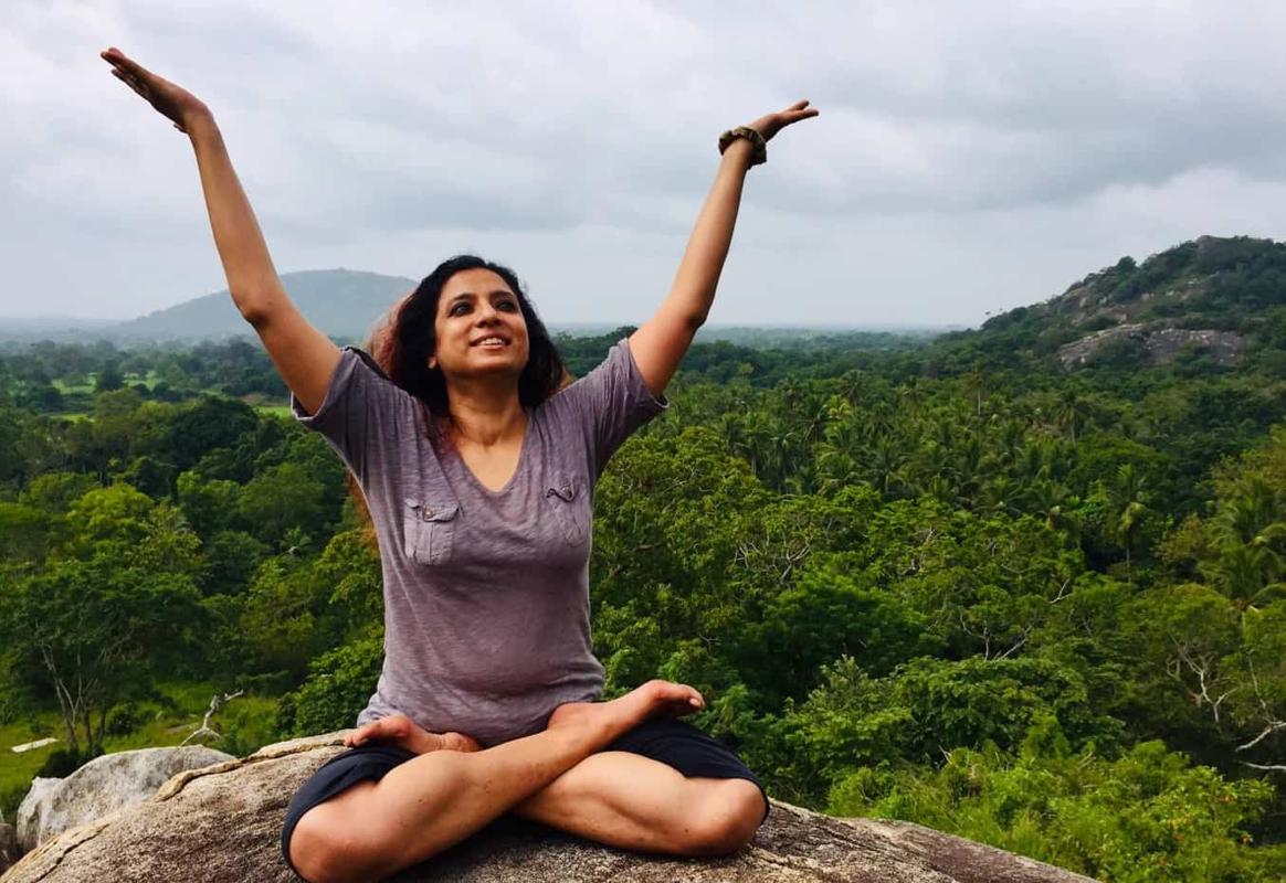 Back to Ancient Roots; Traditional Hatha Yoga