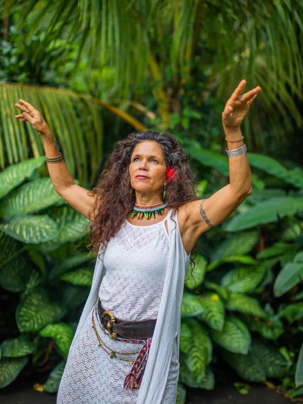 Malaika Darville at Ulpotha