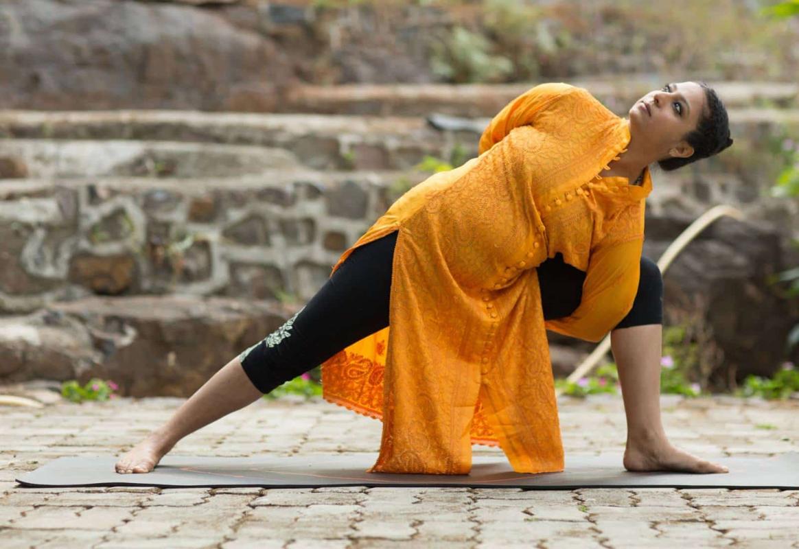 Back to Ancient Roots; Traditional Hatha Yoga
