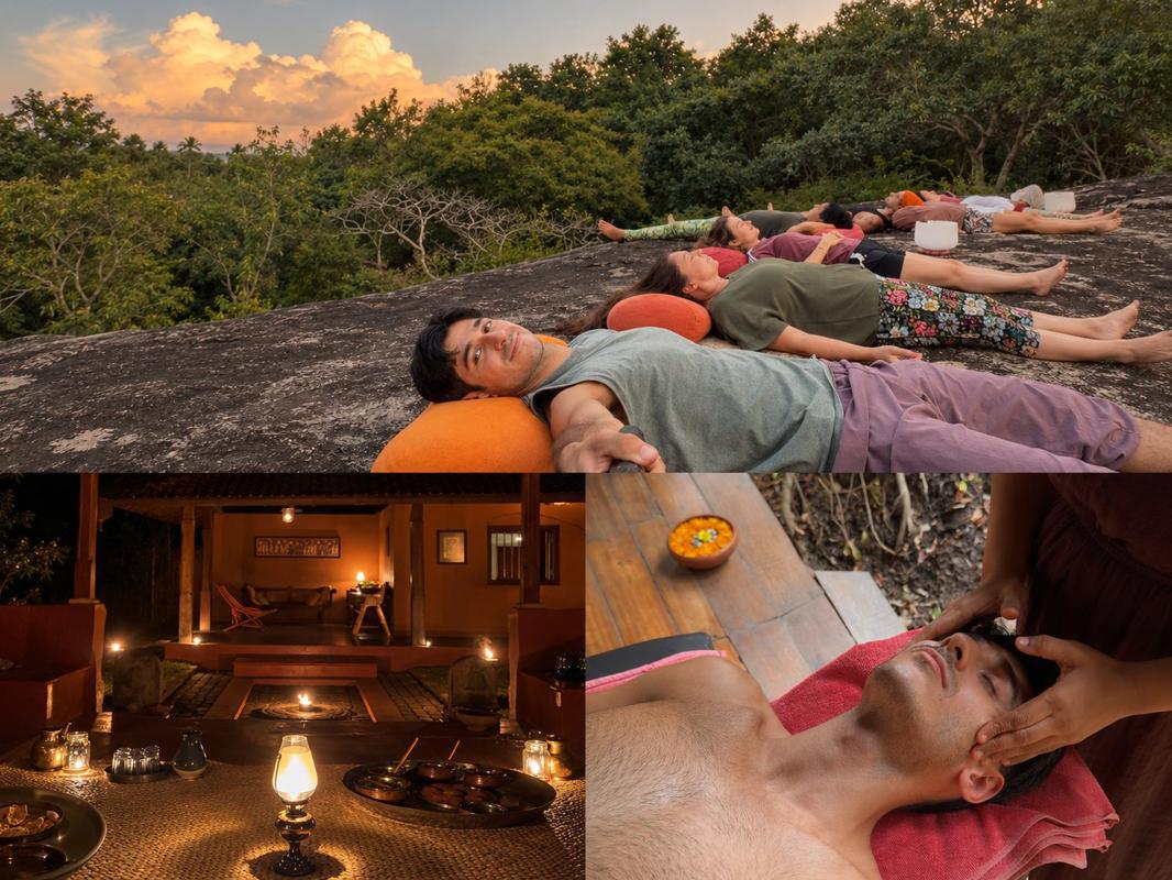 Come As You Are: A Retreat for Body, Mind & Nature