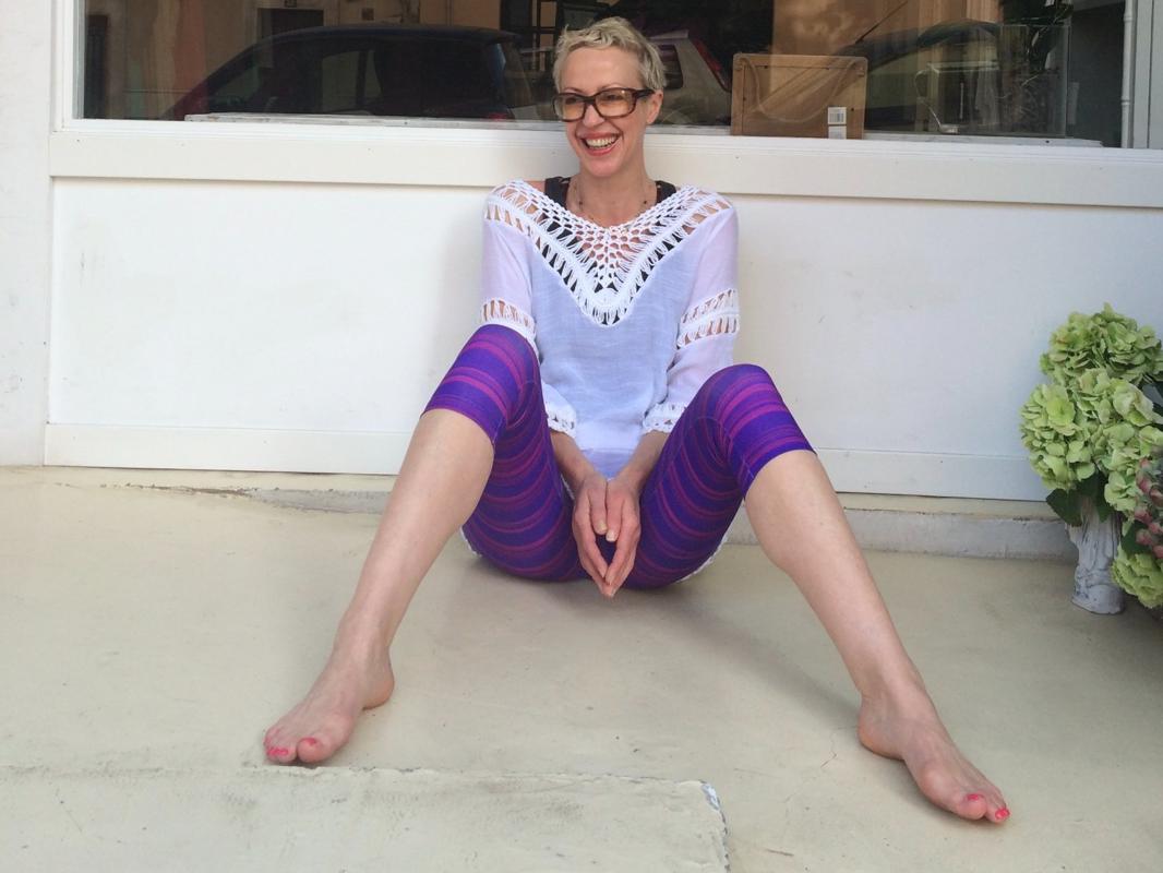 Yin & Yang Awakening: Yoga Immersion with Esther Jones