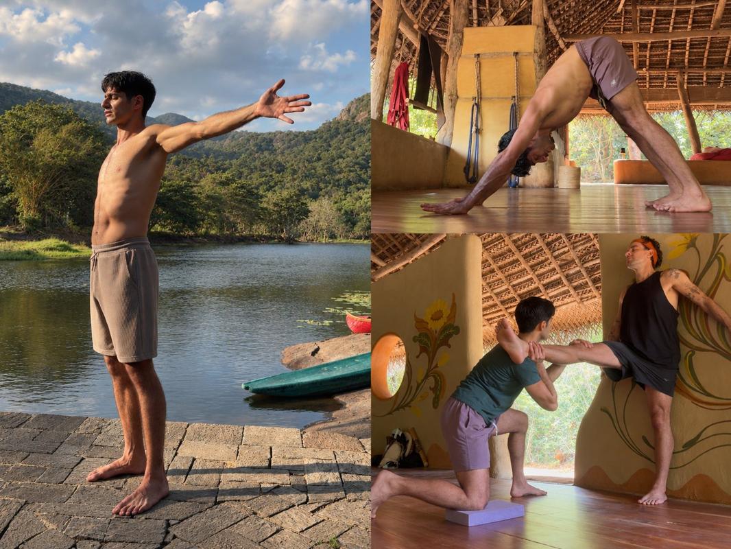 Come As You Are: A Retreat for Body, Mind & Nature