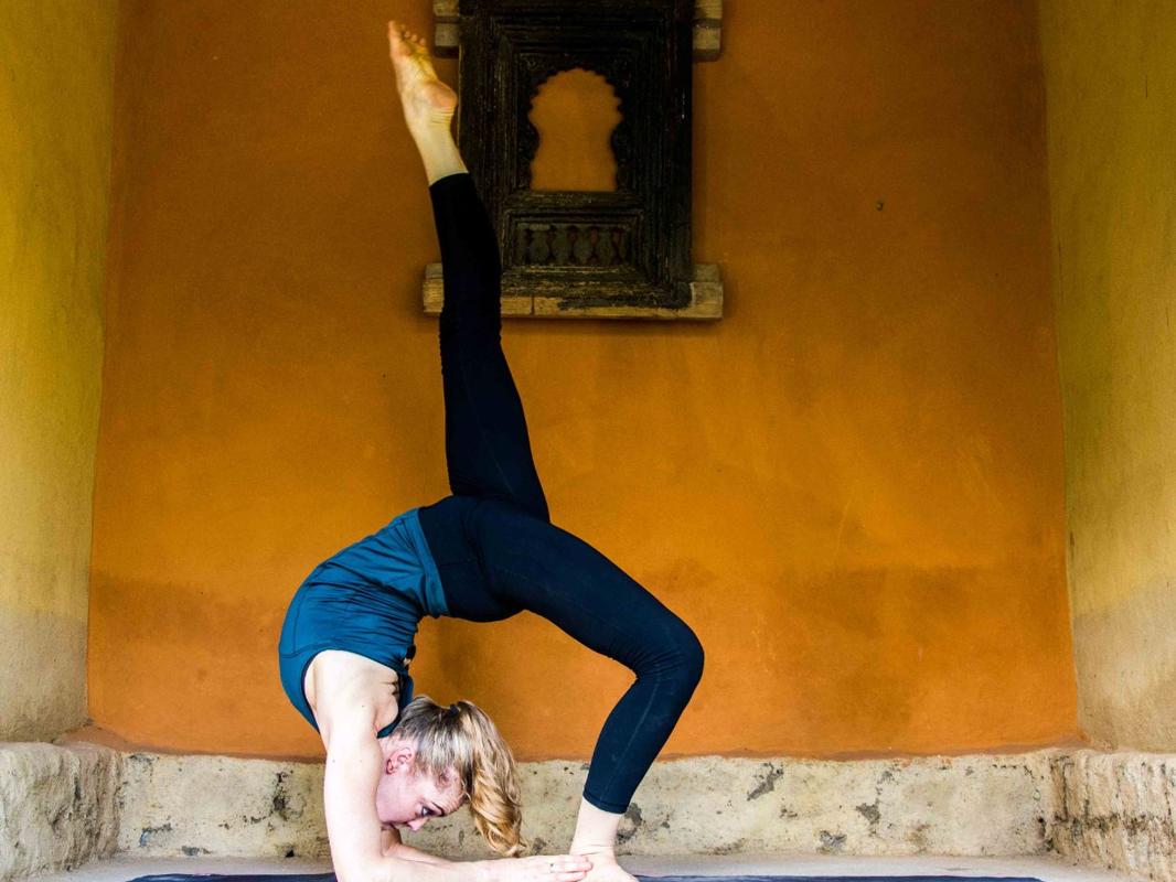 Ashtanga Yoga