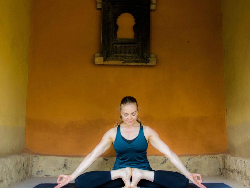 Ashtanga Yoga