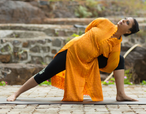 Hatha Vinyasa Yoga